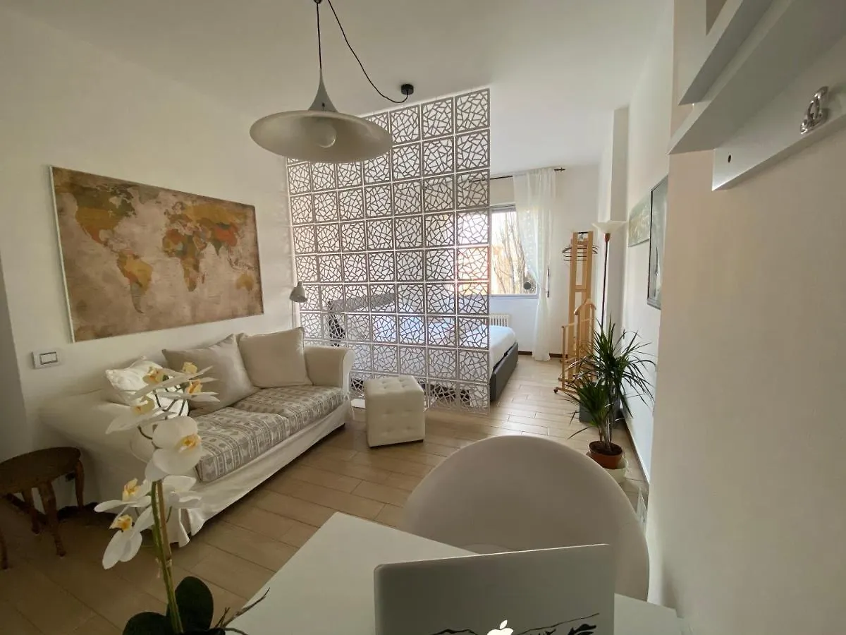 Relax&Comfort Redona 8 Bergamo Apartment