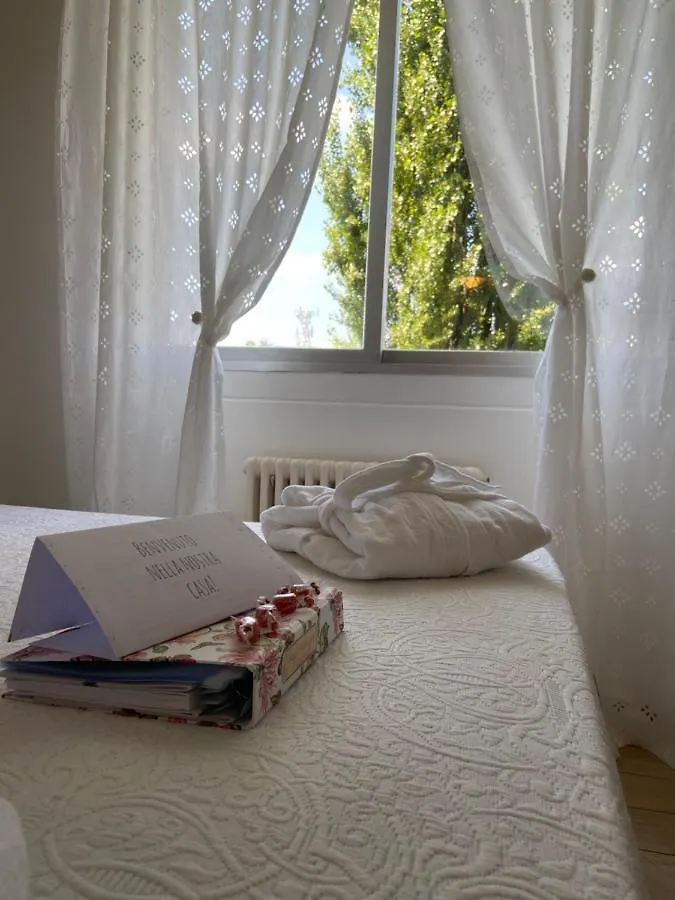 Apartment Relax&Comfort Redona 8 Bergamo