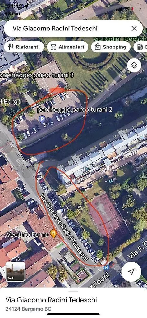 Relax&Comfort Redona 8 Bergamo Italy