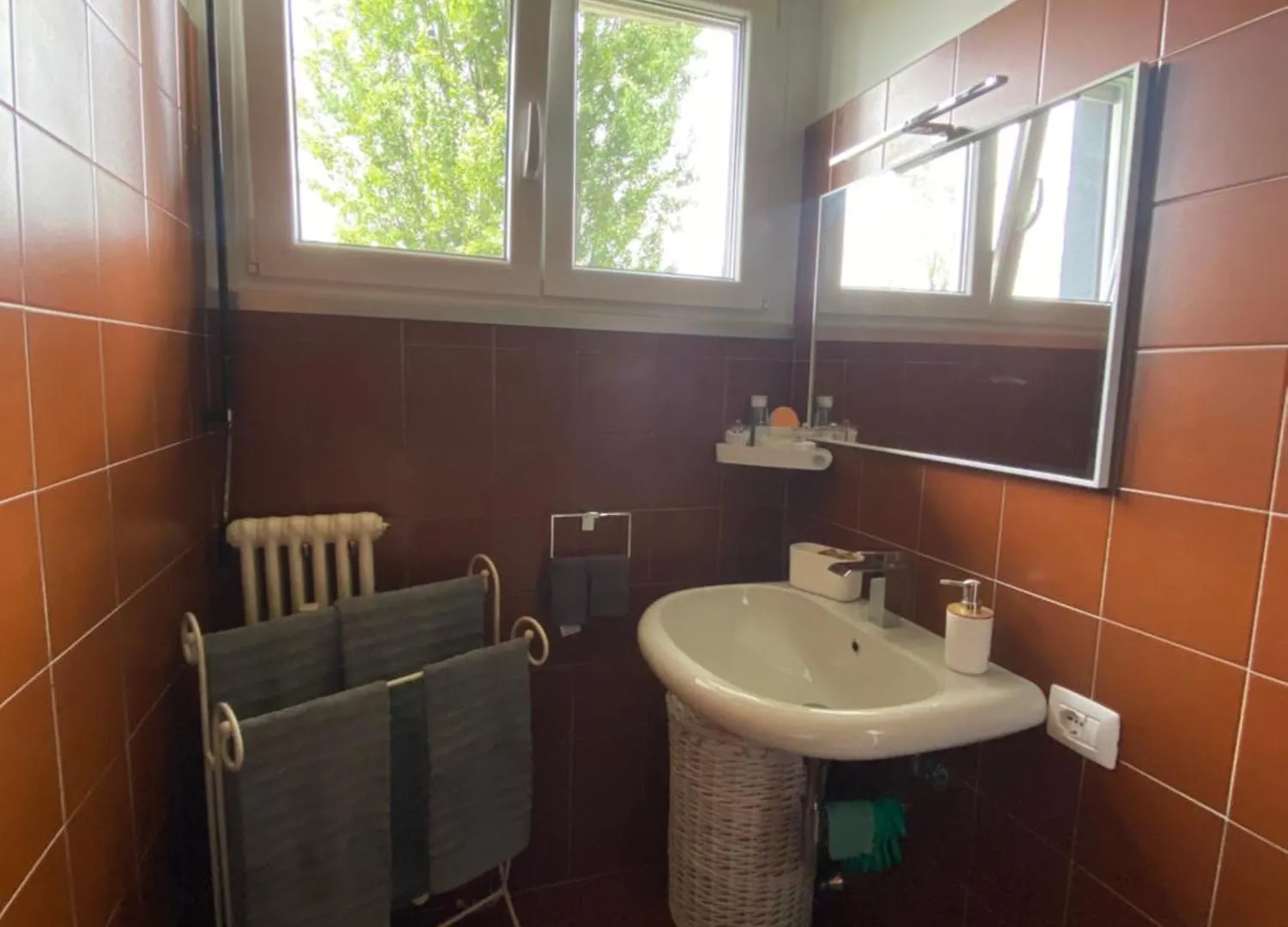 Relax&Comfort Redona 8 Bergamo Apartment