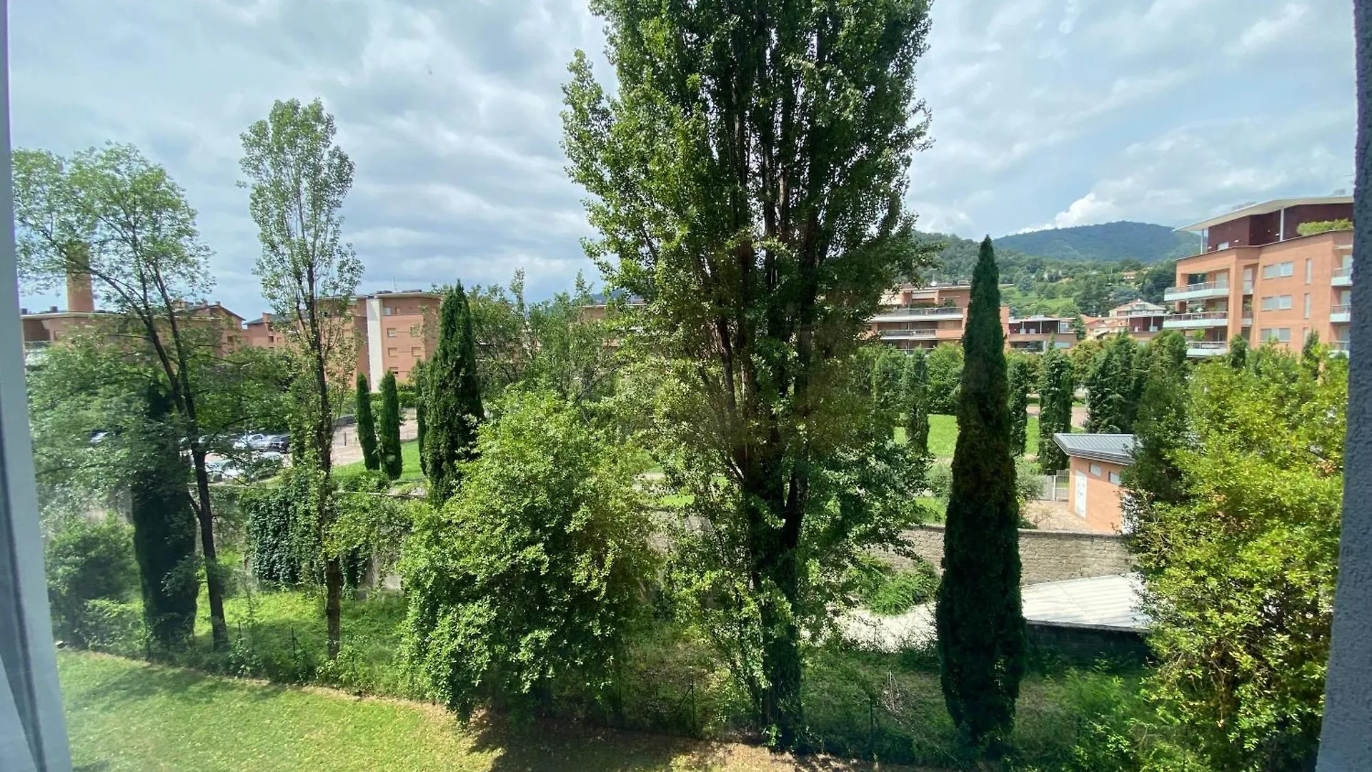 Apartment Relax&Comfort Redona 8 Bergamo