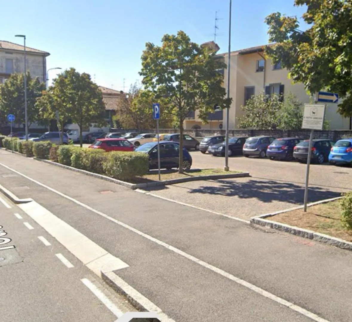 Apartment Relax&Comfort Redona 8 Bergamo Italy