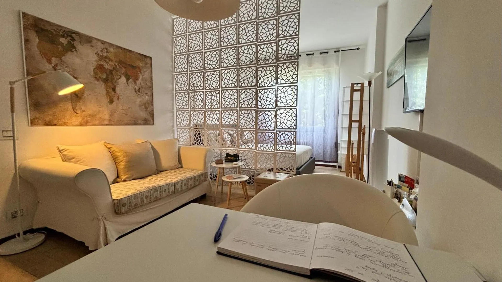 Apartment Relax&Comfort Redona 8 Bergamo